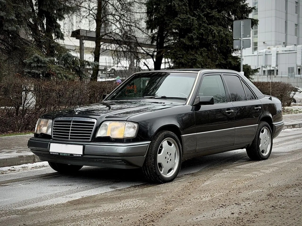 Mercedes-Benz E-класс